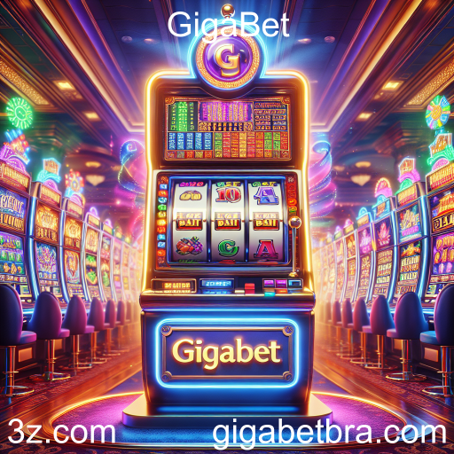 Descubra a Diversão dos Caça-níqueis no GigaBet